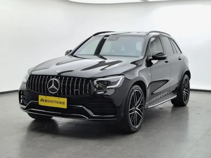 Mercedes-Benz GLC AMG 2022 Model AMG GLC 43 4MATIC – фото 1