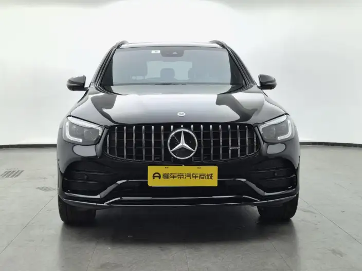 Mercedes-Benz GLC AMG 2022 Model AMG GLC 43 4MATIC – фото 2