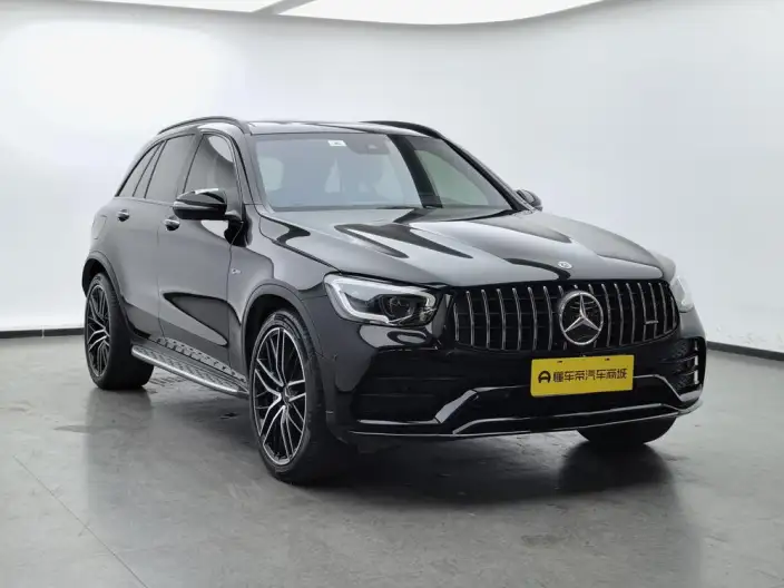 Mercedes-Benz GLC AMG 2022 Model AMG GLC 43 4MATIC – фото 3