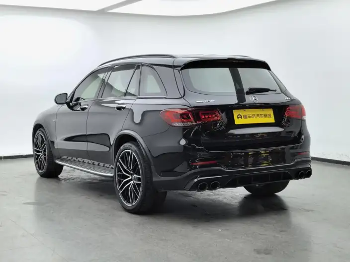 Mercedes-Benz GLC AMG 2022 Model AMG GLC 43 4MATIC – фото 5
