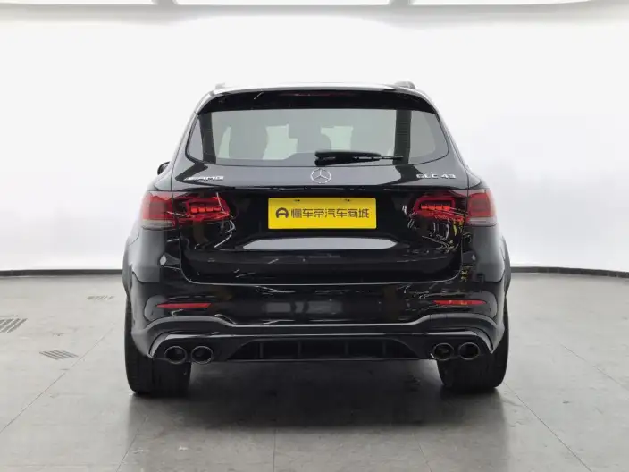 Mercedes-Benz GLC AMG 2022 Model AMG GLC 43 4MATIC – фото 6