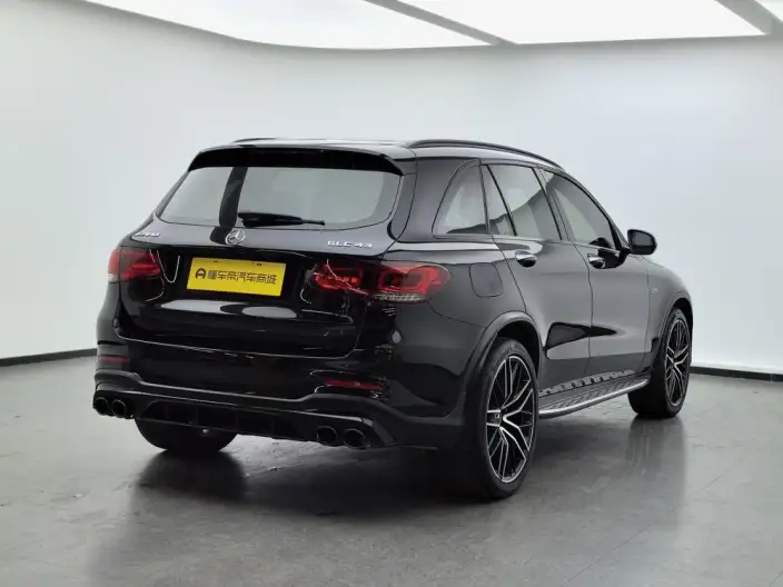 Mercedes-Benz GLC AMG 2022 Model AMG GLC 43 4MATIC – фото 7