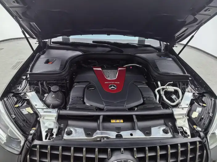 Mercedes-Benz GLC AMG 2022 Model AMG GLC 43 4MATIC – фото 10