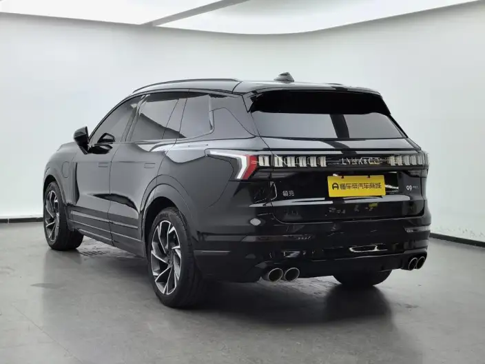 Lynk & Co 09 EM-P 2021 Model 2.0TD Performance version VI seat Halo – фото 5