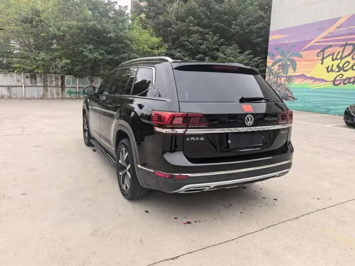 Volkswagen Teramont 2020 Model 330TSI 2WD Deluxe Edition China VI – фото 5