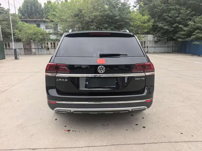 Volkswagen Teramont 2020 Model 330TSI 2WD Deluxe Edition China VI – фото 6