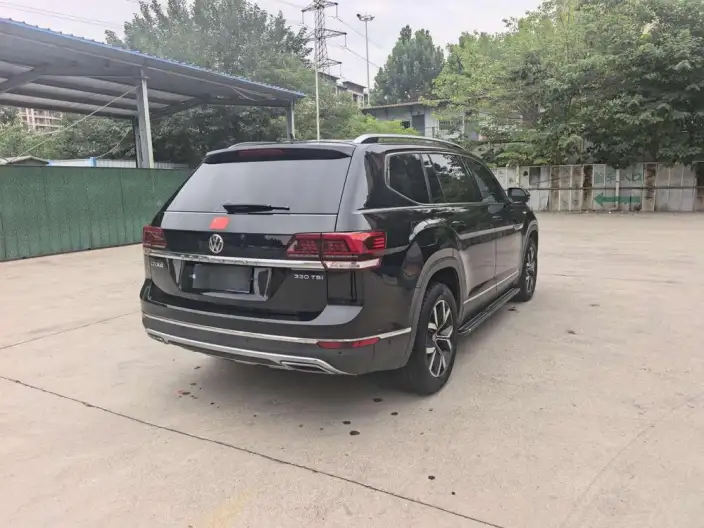 Volkswagen Teramont 2020 Model 330TSI 2WD Deluxe Edition China VI – фото 7