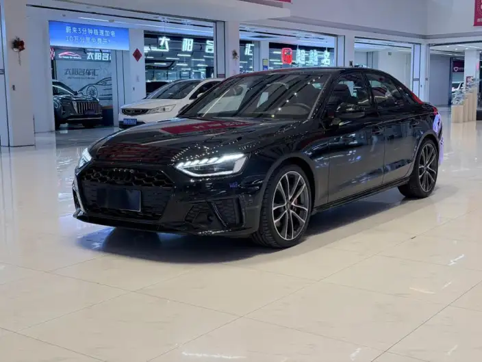 Audi S4 2024 Model Limousine 3.0TFSI – фото 1