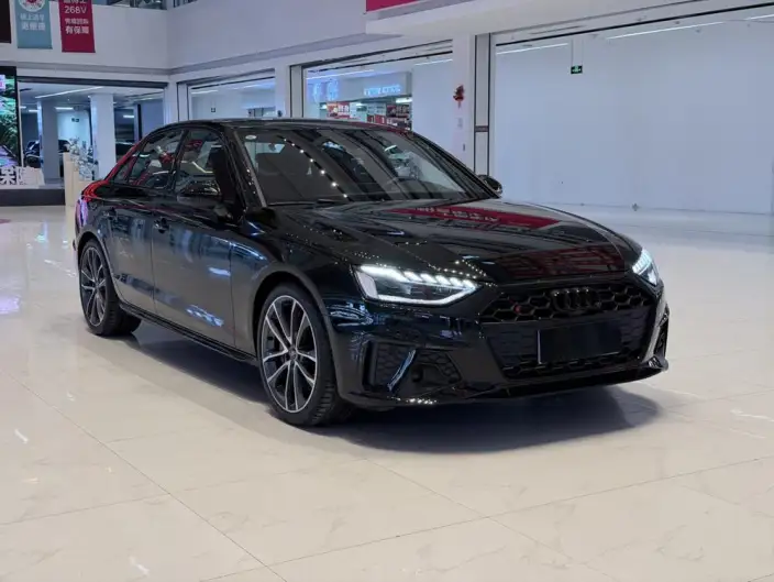 Audi S4 2024 Model Limousine 3.0TFSI – фото 3