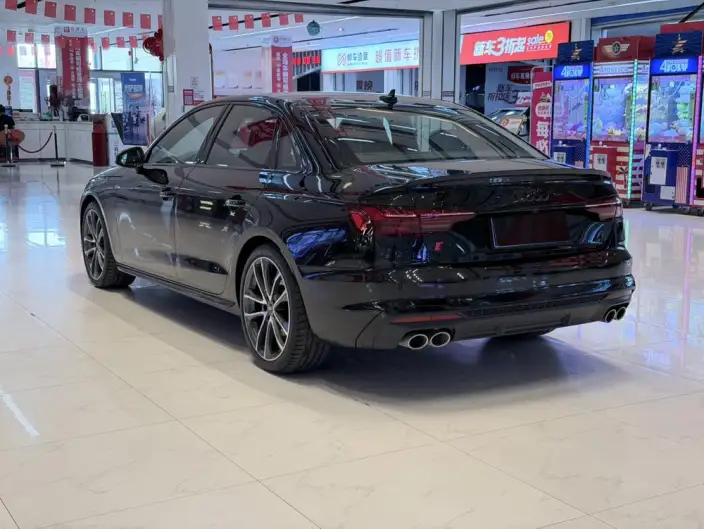 Audi S4 2024 Model Limousine 3.0TFSI – фото 4