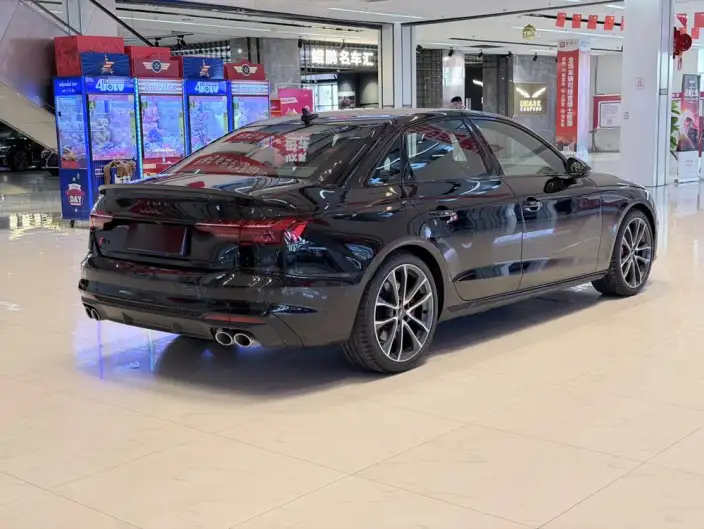Audi S4 2024 Model Limousine 3.0TFSI – фото 6