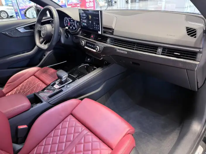 Audi S4 2024 Model Limousine 3.0TFSI – фото 9