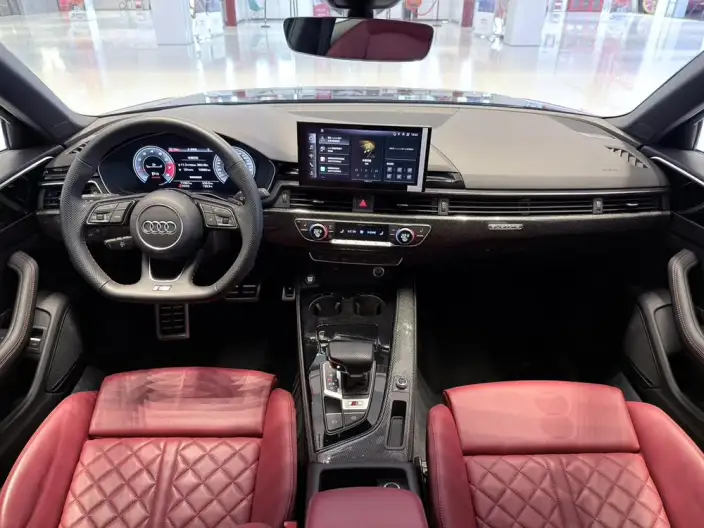 Audi S4 2024 Model Limousine 3.0TFSI – фото 10