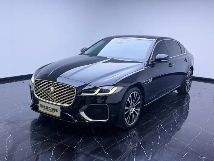 Jaguar XFL 2025 Model 2.0T P250 2WD Exclusive Deluxe Edition – фото 1