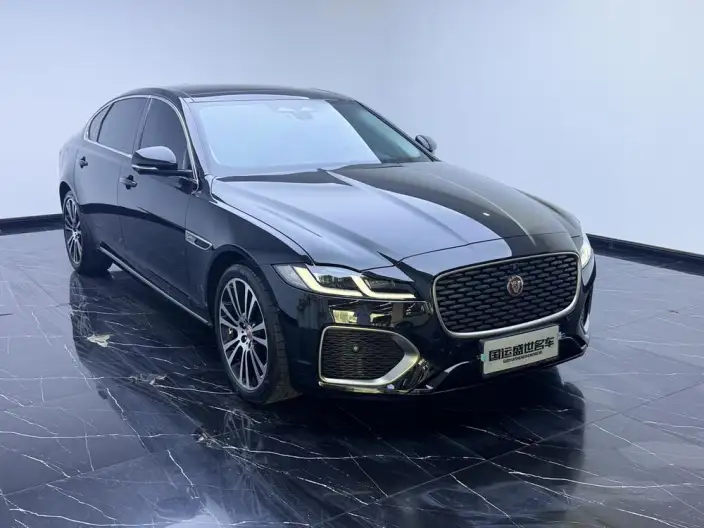 Jaguar XFL 2025 Model 2.0T P250 2WD Exclusive Deluxe Edition – фото 3