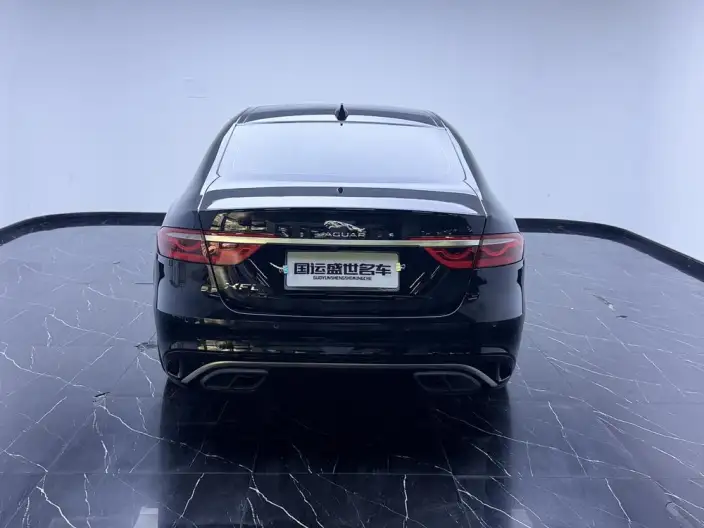 Jaguar XFL 2025 Model 2.0T P250 2WD Exclusive Deluxe Edition – фото 5