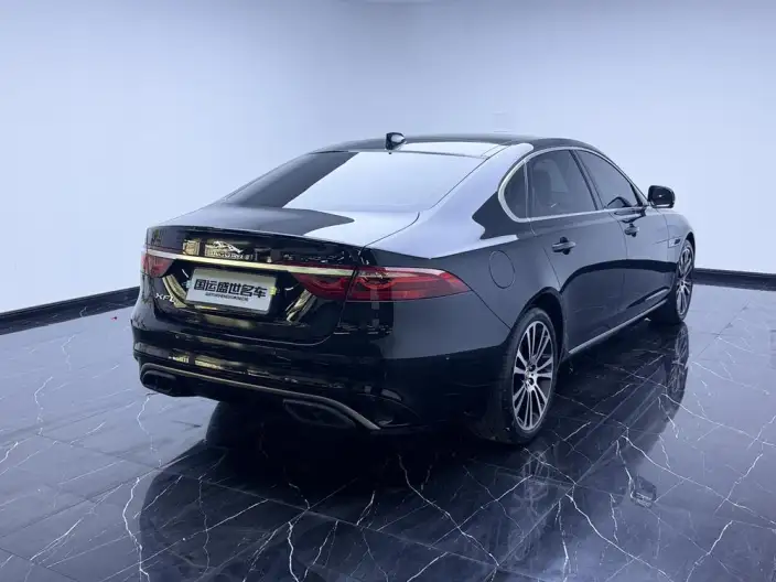Jaguar XFL 2025 Model 2.0T P250 2WD Exclusive Deluxe Edition – фото 6