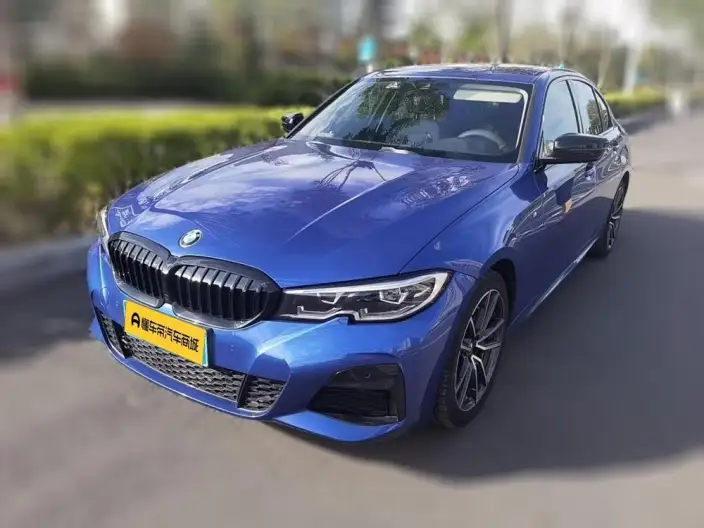 BMW 3 Series 2020 Model 325i M Sports Set – фото 1