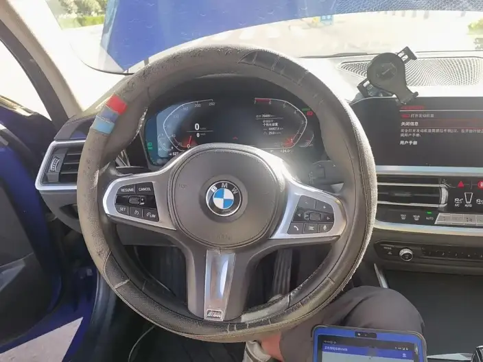 BMW 3 Series 2020 Model 325i M Sports Set – фото 7