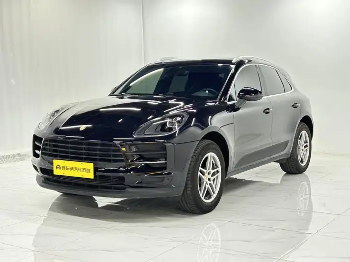 Macan 2020 Model Macan 2.0T – фото 1