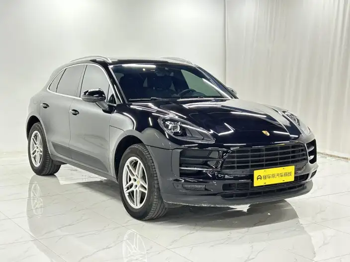 Macan 2020 Model Macan 2.0T – фото 3