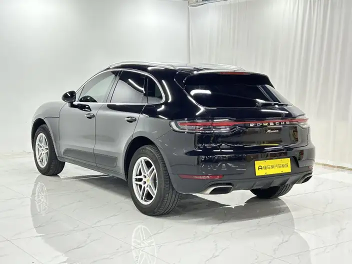 Macan 2020 Model Macan 2.0T – фото 5
