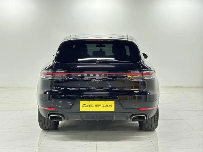 Macan 2020 Model Macan 2.0T – фото 6
