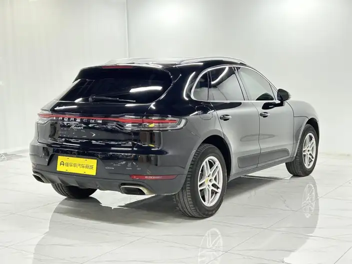 Macan 2020 Model Macan 2.0T – фото 7