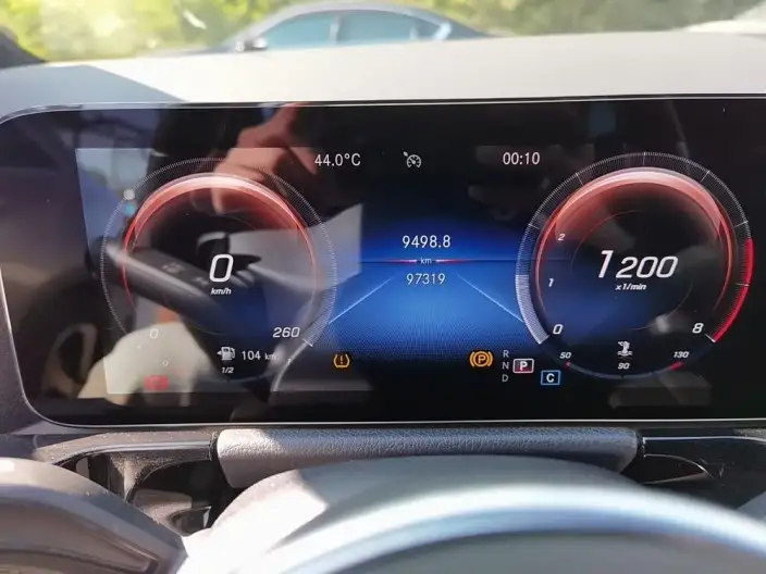 Mercedes-Benz GLA 2020 Model GLA 180 – фото 6