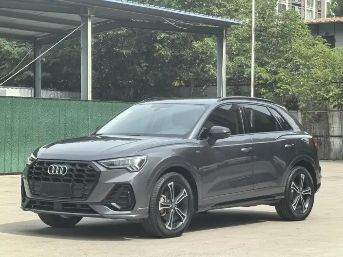 AUDI Q3 2020 Model 40 TFSI Fashion Dynamic Model – фото 1