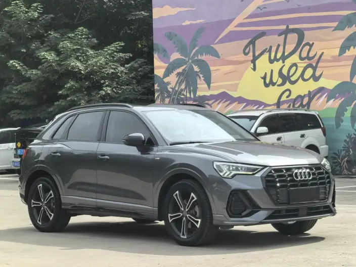 AUDI Q3 2020 Model 40 TFSI Fashion Dynamic Model – фото 3
