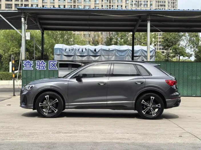 AUDI Q3 2020 Model 40 TFSI Fashion Dynamic Model – фото 4