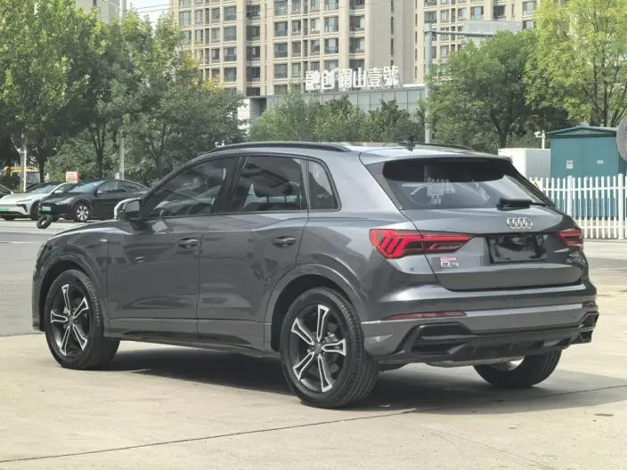 AUDI Q3 2020 Model 40 TFSI Fashion Dynamic Model – фото 5