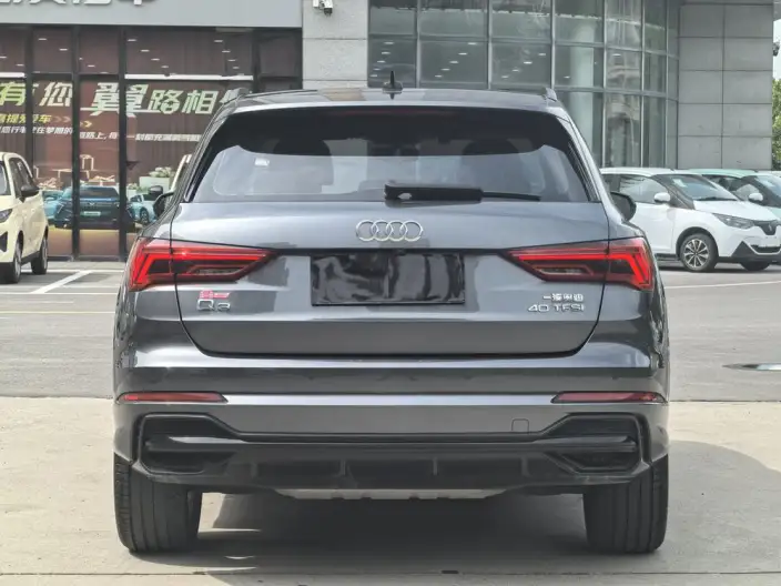 AUDI Q3 2020 Model 40 TFSI Fashion Dynamic Model – фото 6