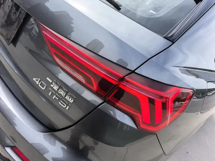 AUDI Q3 2020 Model 40 TFSI Fashion Dynamic Model – фото 10