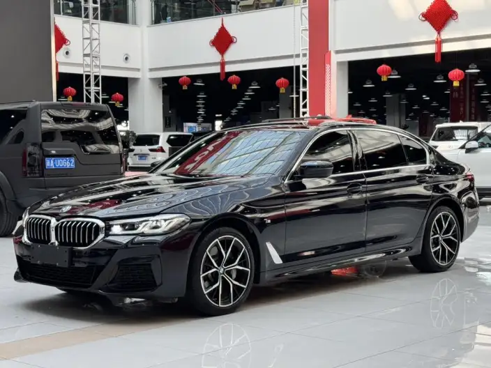 BMW 5 Series 2023 Model 530Li Exclusive Model M Sports Set – фото 1
