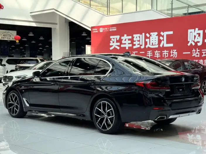 BMW 5 Series 2023 Model 530Li Exclusive Model M Sports Set – фото 5