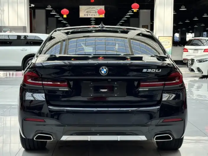 BMW 5 Series 2023 Model 530Li Exclusive Model M Sports Set – фото 6