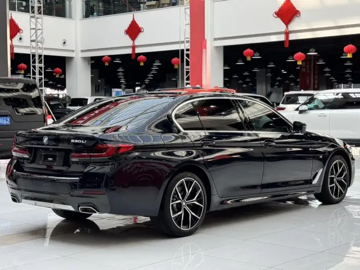 BMW 5 Series 2023 Model 530Li Exclusive Model M Sports Set – фото 7