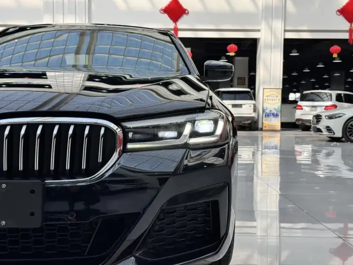BMW 5 Series 2023 Model 530Li Exclusive Model M Sports Set – фото 9