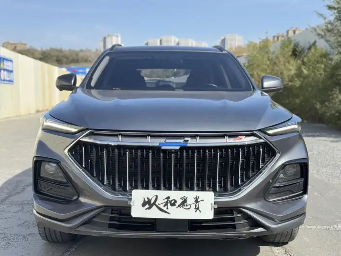 Changan Oshan X5 2021 Model 1.5T DCT Flagship Model – фото 2