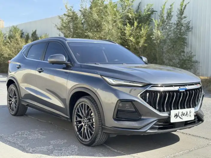 Changan Oshan X5 2021 Model 1.5T DCT Flagship Model – фото 3
