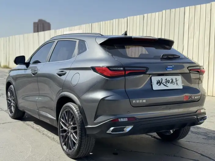 Changan Oshan X5 2021 Model 1.5T DCT Flagship Model – фото 4