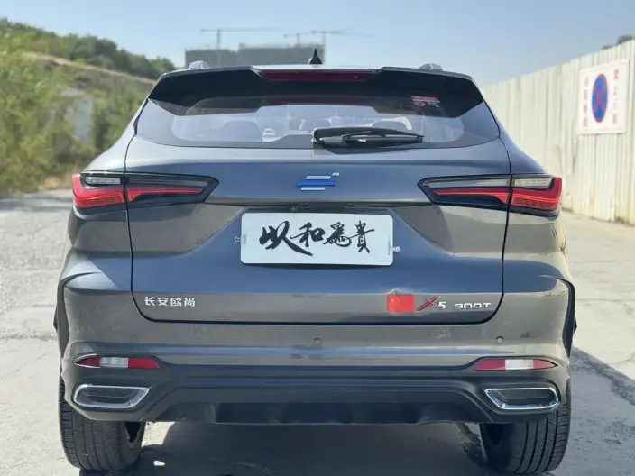 Changan Oshan X5 2021 Model 1.5T DCT Flagship Model – фото 5