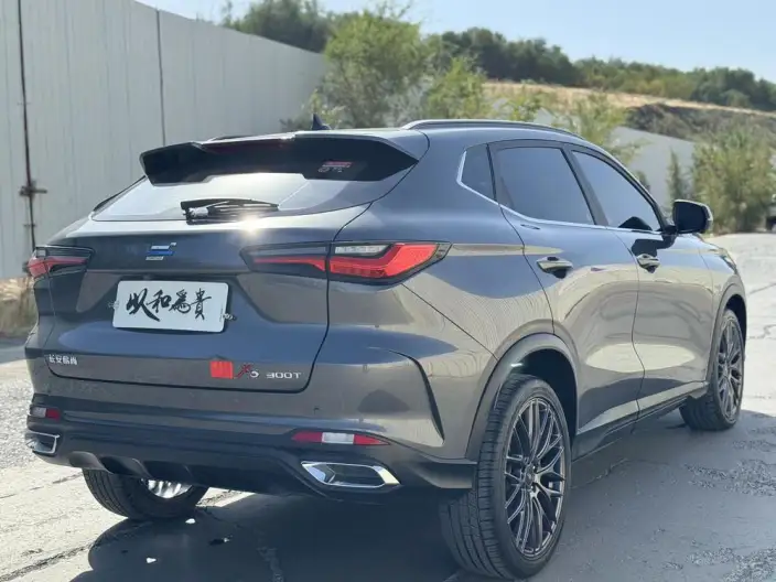 Changan Oshan X5 2021 Model 1.5T DCT Flagship Model – фото 6