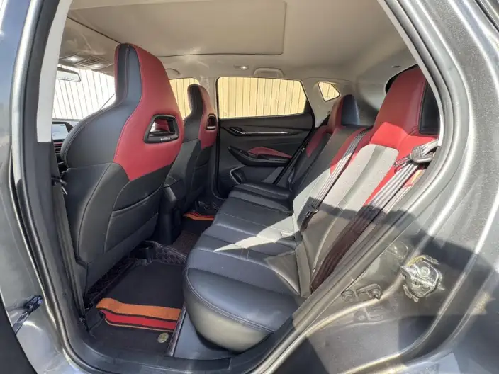 Changan Oshan X5 2021 Model 1.5T DCT Flagship Model – фото 9
