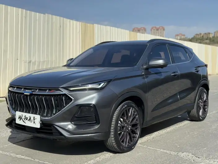 Changan Oshan X5 2021 Model 1.5T DCT Flagship Model – фото 10