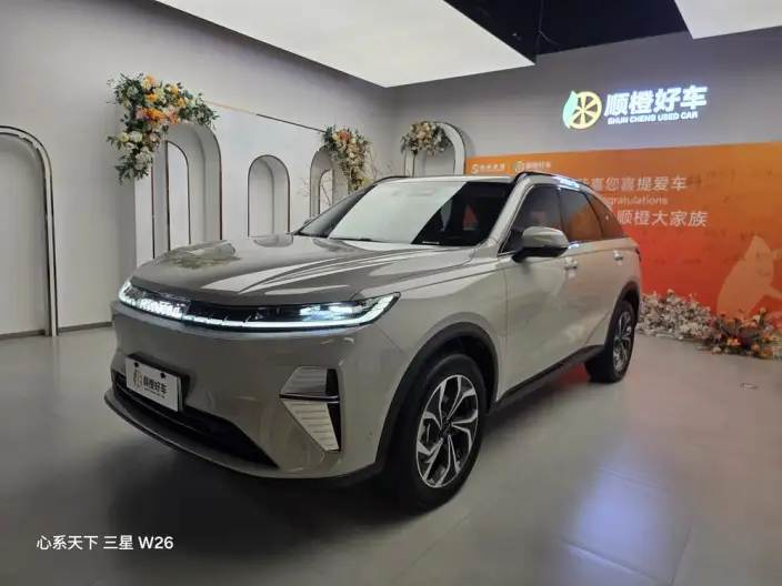 Haval Xiaolong MAX 2025 Model 1.5L Hi4 165 Ultra Smart Driving Edition – фото 1