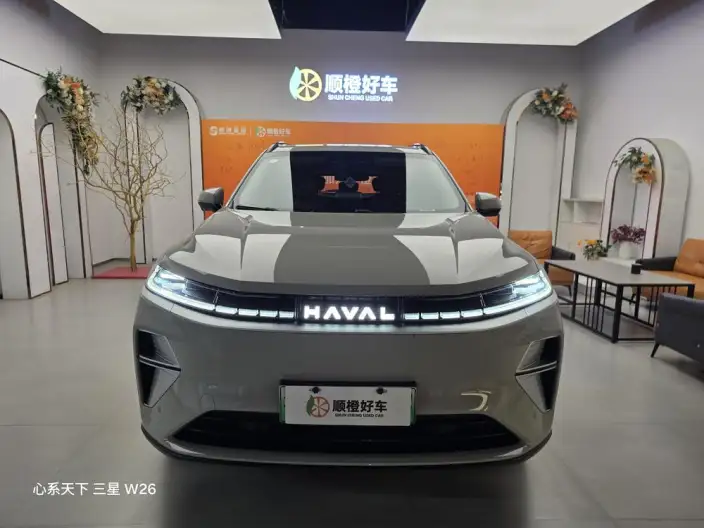 Haval Xiaolong MAX 2025 Model 1.5L Hi4 165 Ultra Smart Driving Edition – фото 2
