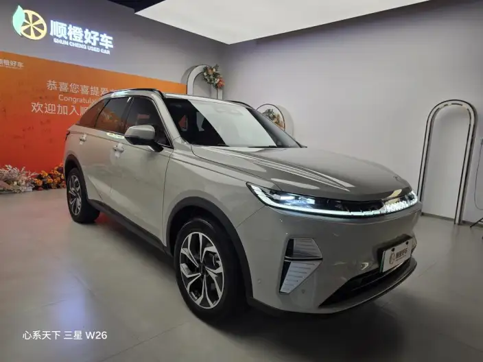Haval Xiaolong MAX 2025 Model 1.5L Hi4 165 Ultra Smart Driving Edition – фото 3